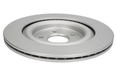 Brake disc Achter Links/Rechts (gecoat) past: JAGUAR S-TYPE II, XF I, XF SPORTBRAKE, XJ, XK 8, XK II 2.0-5.0 09.94-
