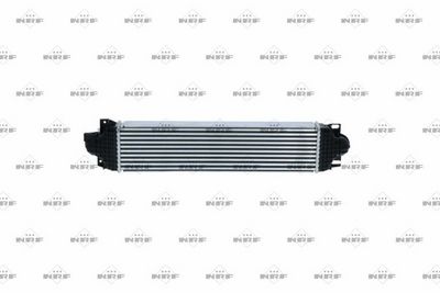 INTERCOOLER COMPRESOR NRF 30977 2