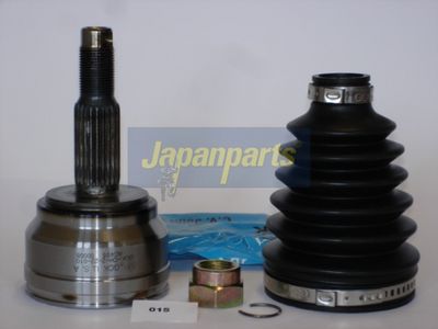 каре комплект, полуоска JAPANPARTS GI-015