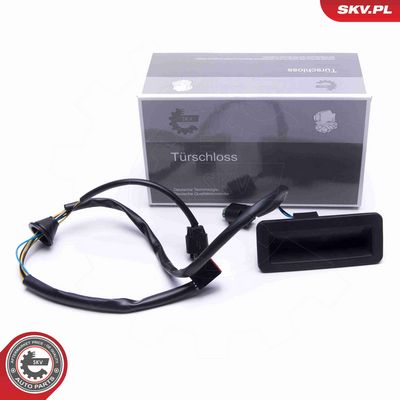 MâNERUL EXTERIOR AL UșII