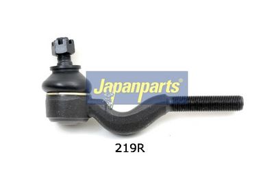 JAPANPARTS Skersinės vairo trauklės galas