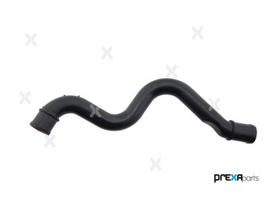 Шланг, вентиляция картера PREXAparts P126037 для VW BORA