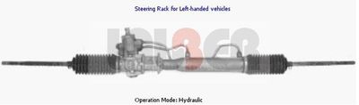Рулевой механизм LAUBER 66.0660 для HYUNDAI PONY