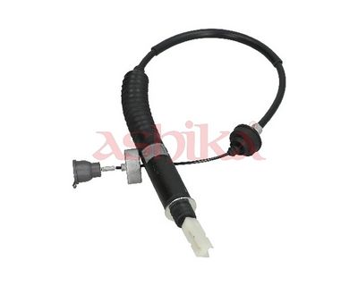 въжен механизъм, задействане на съединителя ASHIKA 154-00-0605