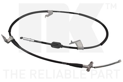 Тросик, cтояночный тормоз NK 902653 для HONDA CIVIC