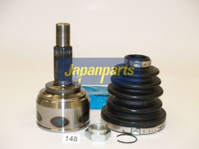 JAPANPARTS Jungčių komplektas, kardaninis velenas