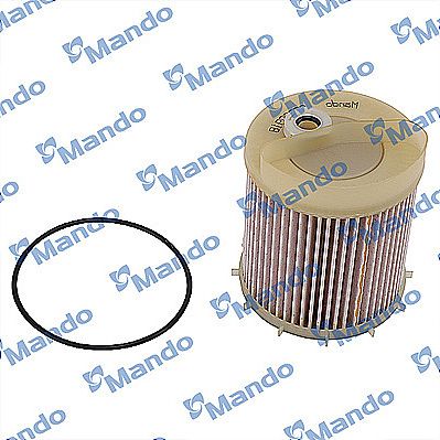 Топливный фильтр MANDO MMF030009 для SSANGYONG STAVIC