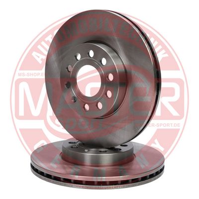 DISC FRANA MASTER-SPORT GERMANY 24012501451SETMS 1