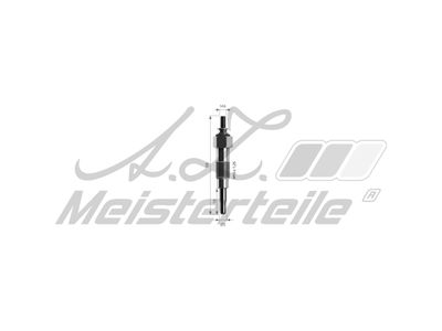 подгревна свещ A.Z. Meisterteile AZMT-49-040-1014