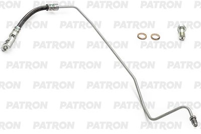 PATRON PBH0225 Тормозной шланг  для AUDI A6 (Ауди А6)