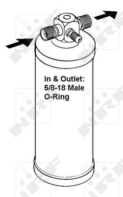 USCATOR AER CONDITIONAT NRF 33057 4