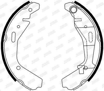 SET SABOTI FRANA JURID 362472J 1