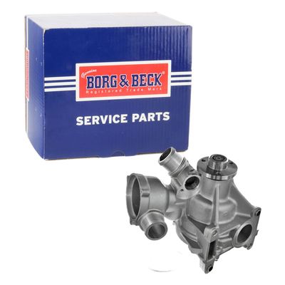 водна помпа, охлаждане на двигателя BORG & BECK BWP1242