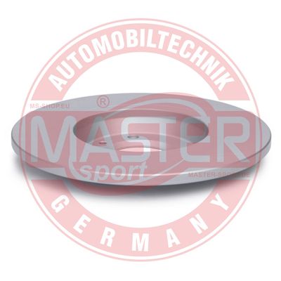 Brzdový kotúč (cena za 1ks) MASTER-SPORT GERMANY 24011201981PR-PCS-MS