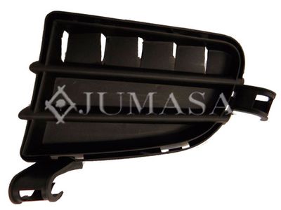 Решетка вентилятора, буфер JUMASA 22011255 для FIAT IDEA