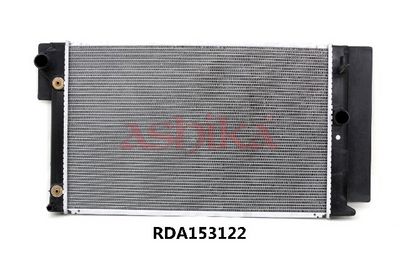 радиатор, охлаждане на двигателя ASHIKA RDA153122