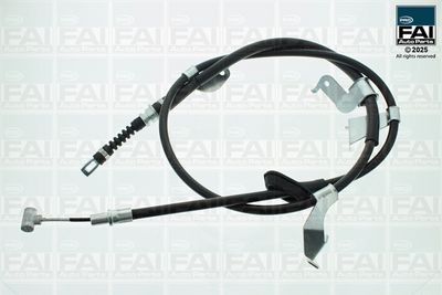 FAI AutoParts Trosas, stovėjimo stabdys