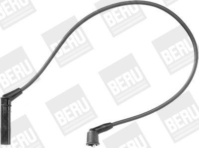 Комплект проводов зажигания BERU by DRiV ZEF875 для MITSUBISHI COLT