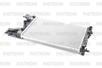 PATRON PRS4397 Радиатор охлаждения двигателя  для CHEVROLET CRUZE (Шевроле Крузе)