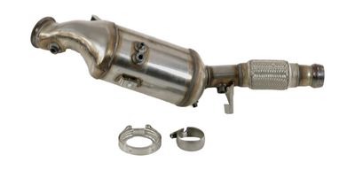 RUß-/PARTIKELFILTER ABGASANLAGE