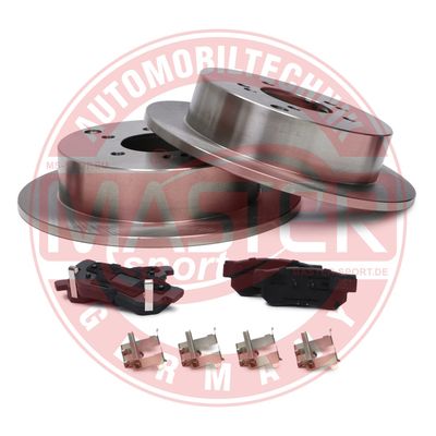 SET FRANA FRANA DISC