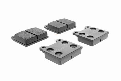 BREMSBELAGSATZ SCHEIBENBREMSE VAICO V108122 4