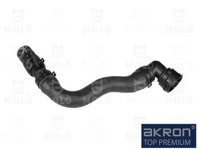 маркуч на радиатора AKRON-MALÒ 162333A
