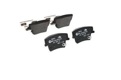 SET PLACUTE FRANA FRANA DISC ATE 13046080192 12