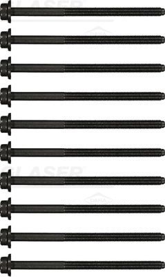 SET SURUB CHIULASA GLASER T5094300
