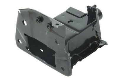 Versterking van de bumper, (en) reinforcement brackets Voor Links (staal) past: NISSAN JUKE 1.2/1.5D/1.6 06.10-12.19
