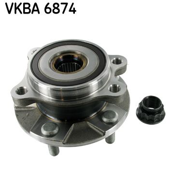 Комплект подшипника ступицы колеса SKF VKBA 6874 для TOYOTA RAV 4