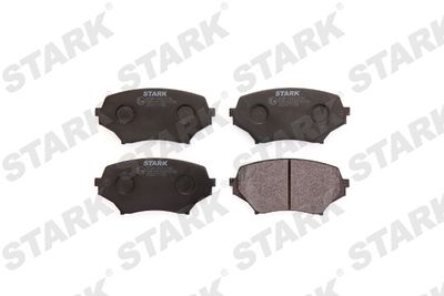 Комплект тормозных колодок, дисковый тормоз Stark SKBP-0011196 для MAZDA MX-5