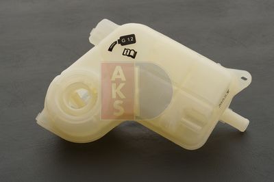 Компенсационный бак, охлаждающая жидкость AKS DASIS 043015N для SEAT EXEO