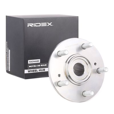 главина на колелото RIDEX 653W0194