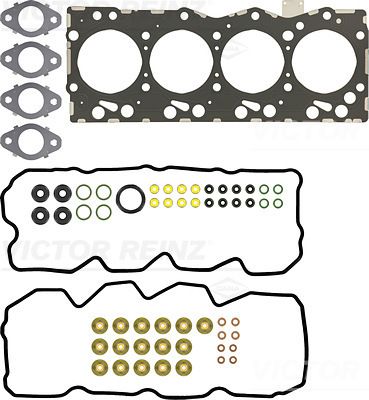Complete motorpakkingset (boven)