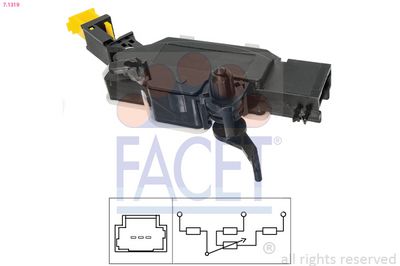 PEDALWEGSENSOR KUPPLUNGSPEDAL