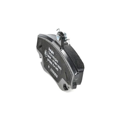 SET PLACUTE FRANA FRANA DISC DELPHI LP885 6