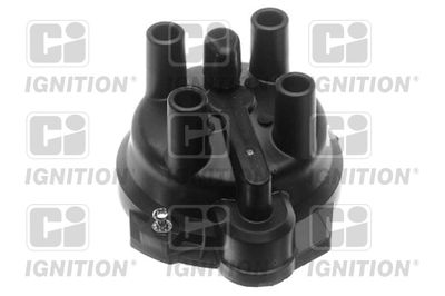 Крышка распределителя зажигания QUINTON HAZELL XD359 для MITSUBISHI COLT