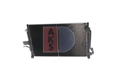 KONDENSATOR KLIMAANLAGE AKS DASIS 152680N 7