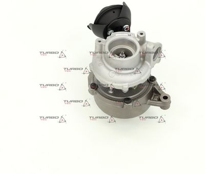 COMPRESOR SISTEM DE SUPRAALIMENTARE TURBO-TEC TT7141 5
