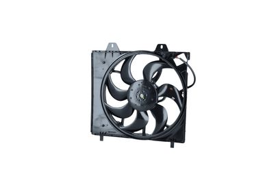 VENTILATOR RADIATOR NRF 470172 6