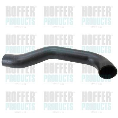 Трубка нагнетаемого воздуха HOFFER 961165 для JEEP CHEROKEE