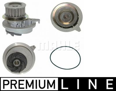 MAHLE CP 179 000P Помпа (водяной насос)  для OPEL KADETT (Опель Kадетт)