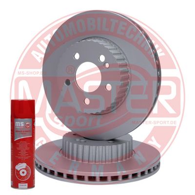 DISC FRANA MASTER-SPORT GERMANY 24012803301PRSETMSP 1