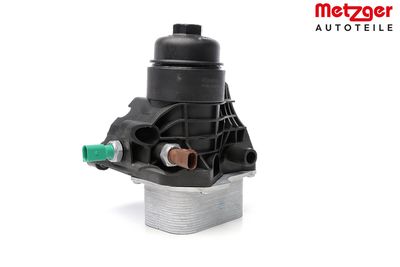 GEHäUSE ÖLFILTER METZGER AUTOTEILE 2370016 37