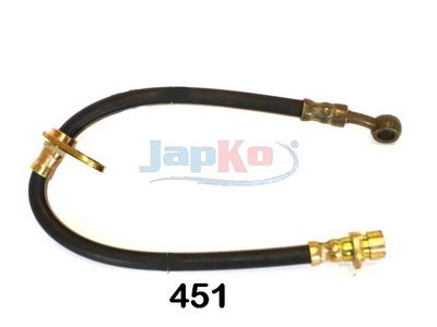 Halter, Bremsschlauch