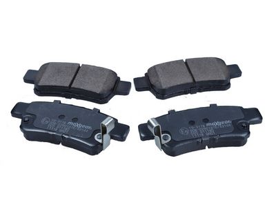 SET PLACUTE FRANA FRANA DISC MAXGEAR 193178