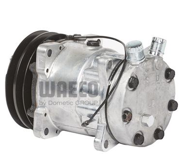 Compressor, airconditioning