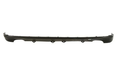 Bumper valance