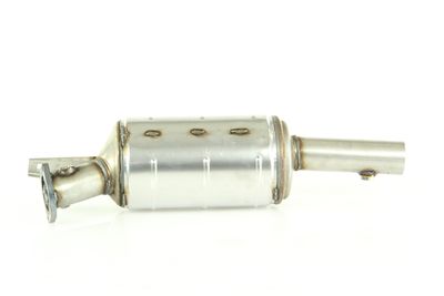 Filtr sadzy / filtr cząstek stałych, układ wydechowy WALKER 93091